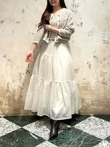 GRACE CONTINENTAL The Banquet Suzuka コーディネート画像