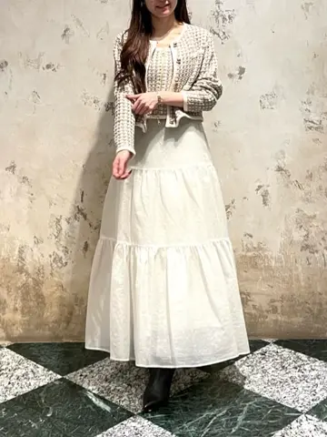 GRACE CONTINENTAL The Banquet Suzuka コーディネート画像