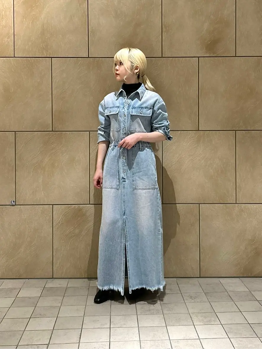 GRACE CONTINENTAL The Banquet FUYUKI コーディネート画像