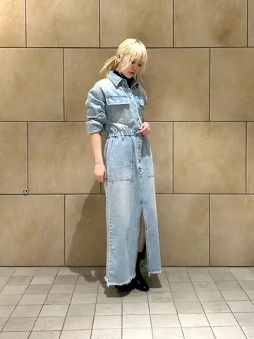 GRACE CONTINENTAL The Banquet FUYUKI コーディネート画像