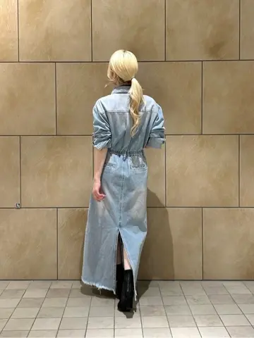 GRACE CONTINENTAL The Banquet FUYUKI コーディネート画像