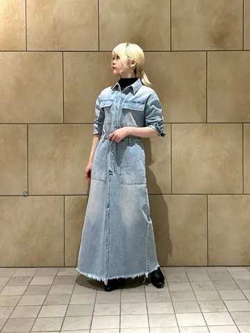 GRACE CONTINENTAL The Banquet FUYUKI コーディネート画像