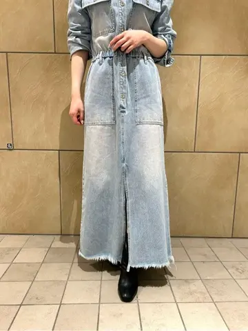 GRACE CONTINENTAL The Banquet FUYUKI コーディネート画像