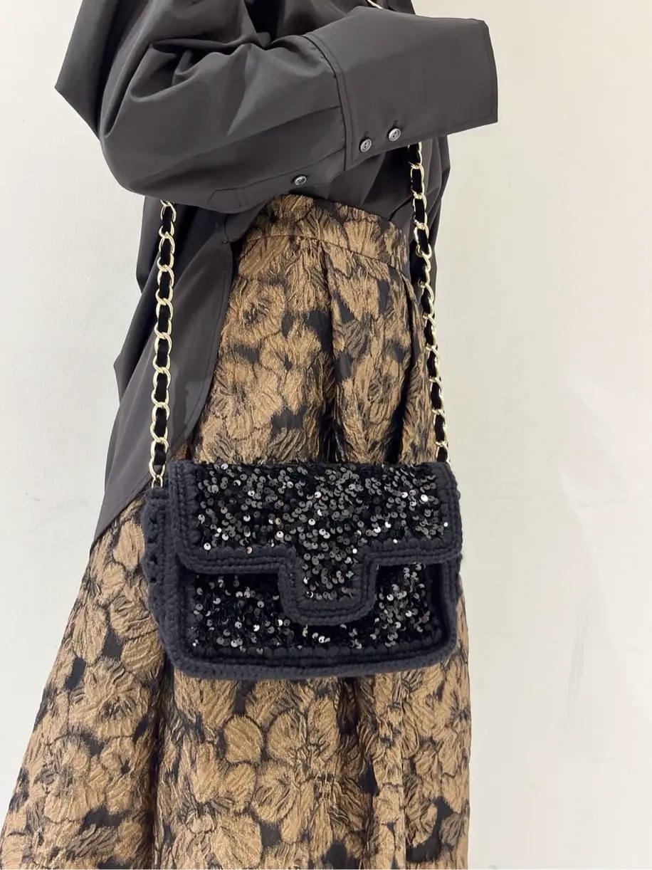 GRACE CONTINENTAL The Banquet yuri コーディネート画像