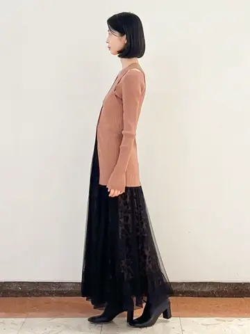 GRACE CONTINENTAL The Banquet yuri コーディネート画像