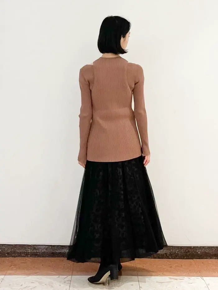 GRACE CONTINENTAL The Banquet yuri コーディネート画像