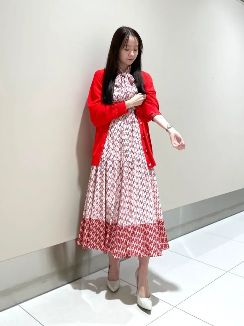 GRACE CONTINENTAL The Banquet Suzuka コーディネート画像