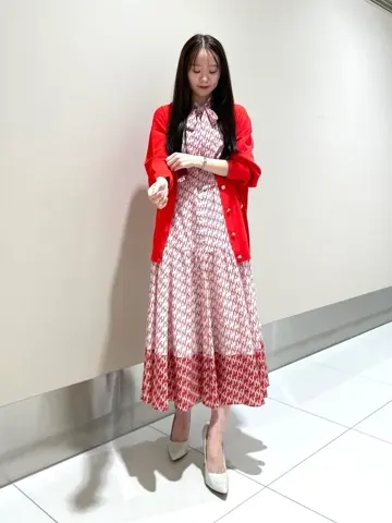 GRACE CONTINENTAL The Banquet Suzuka コーディネート画像