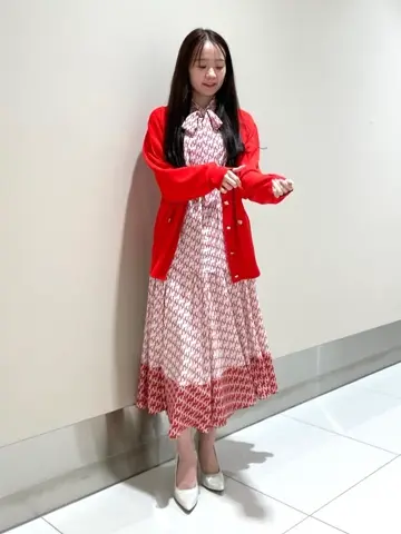 GRACE CONTINENTAL The Banquet Suzuka コーディネート画像