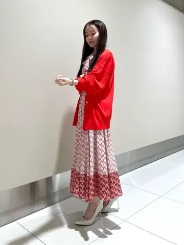 GRACE CONTINENTAL The Banquet Suzuka コーディネート画像