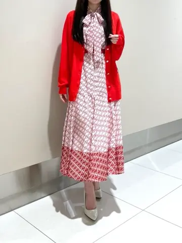 GRACE CONTINENTAL The Banquet Suzuka コーディネート画像