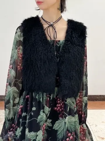 GRACE CONTINENTAL The Banquet yuri コーディネート画像