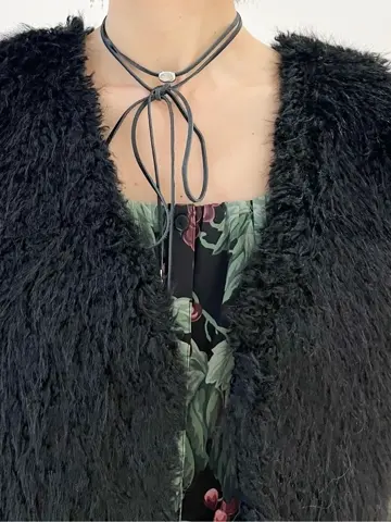 GRACE CONTINENTAL The Banquet yuri コーディネート画像