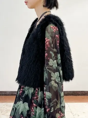 GRACE CONTINENTAL The Banquet yuri コーディネート画像