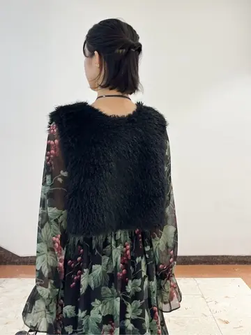 GRACE CONTINENTAL The Banquet yuri コーディネート画像