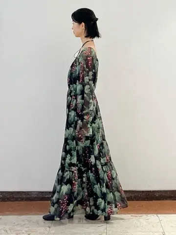 GRACE CONTINENTAL The Banquet yuri コーディネート画像