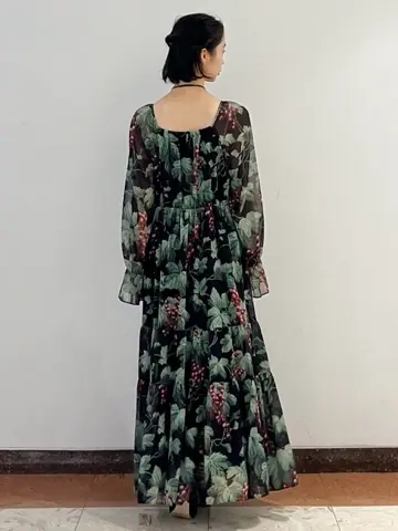 GRACE CONTINENTAL The Banquet yuri コーディネート画像