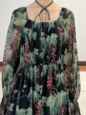 GRACE CONTINENTAL The Banquet yuri コーディネート画像