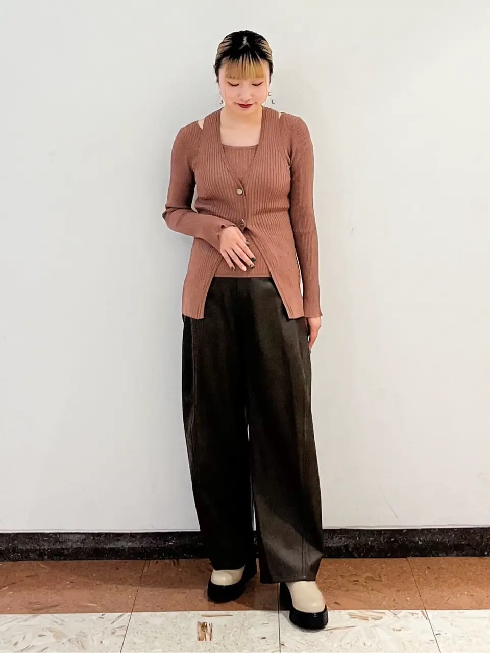 GRACE CONTINENTAL The Banquet CHISAKO.S コーディネート画像