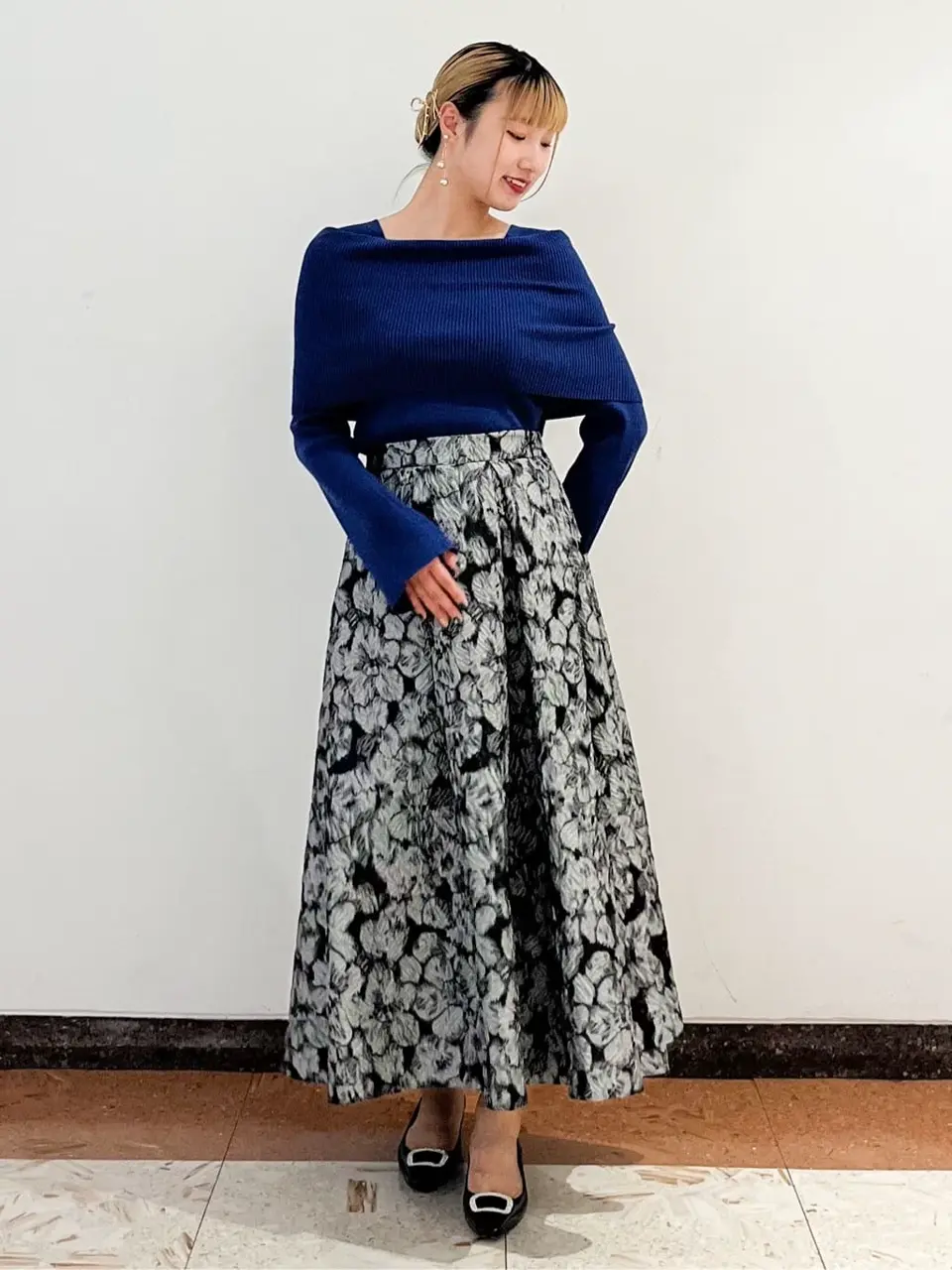 GRACE CONTINENTAL The Banquet CHISAKO.S コーディネート画像