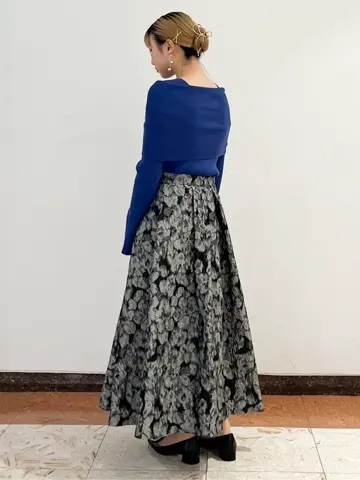 GRACE CONTINENTAL The Banquet CHISAKO.S コーディネート画像