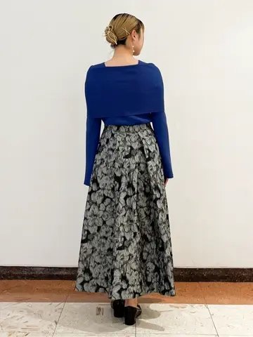 GRACE CONTINENTAL The Banquet CHISAKO.S コーディネート画像