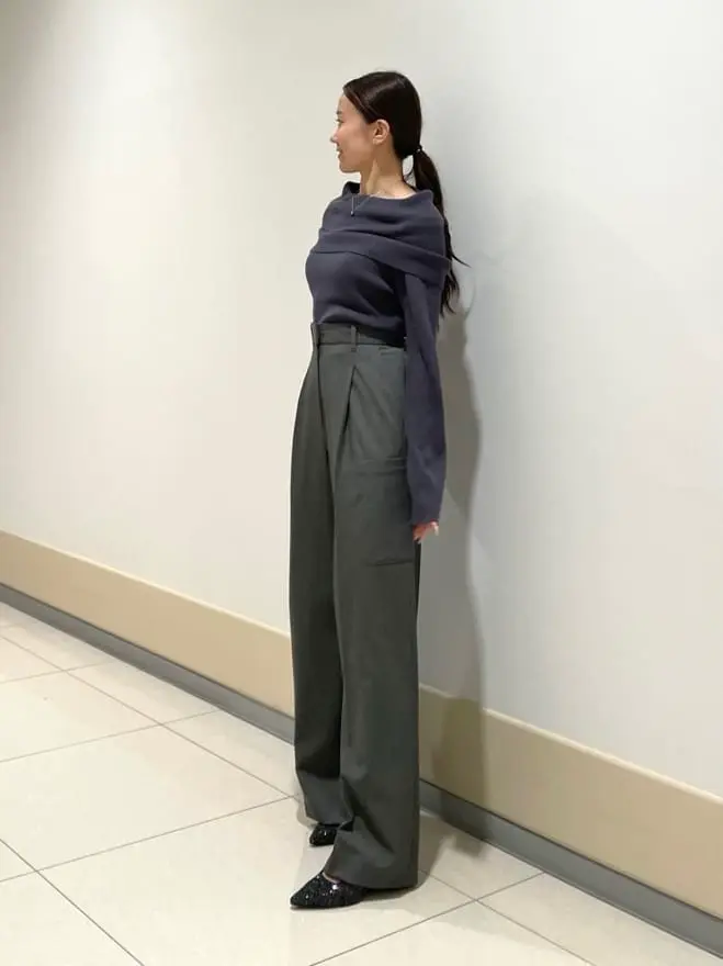 GRACE CONTINENTAL The Banquet Suzuka コーディネート画像