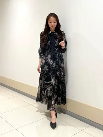 GRACE CONTINENTAL The Banquet Suzuka コーディネート画像