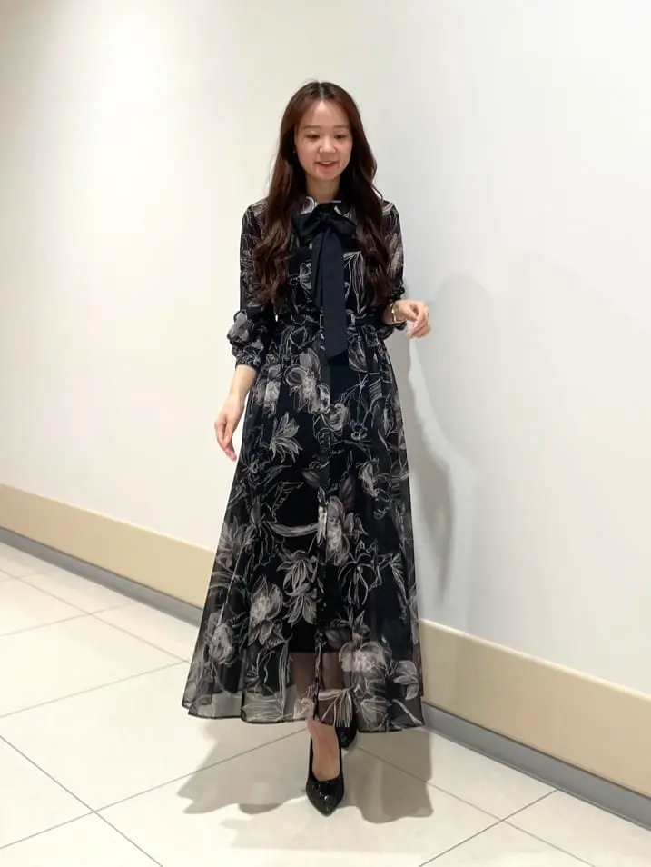 GRACE CONTINENTAL The Banquet Suzuka コーディネート画像