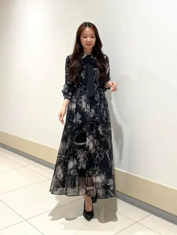 GRACE CONTINENTAL The Banquet Suzuka コーディネート画像