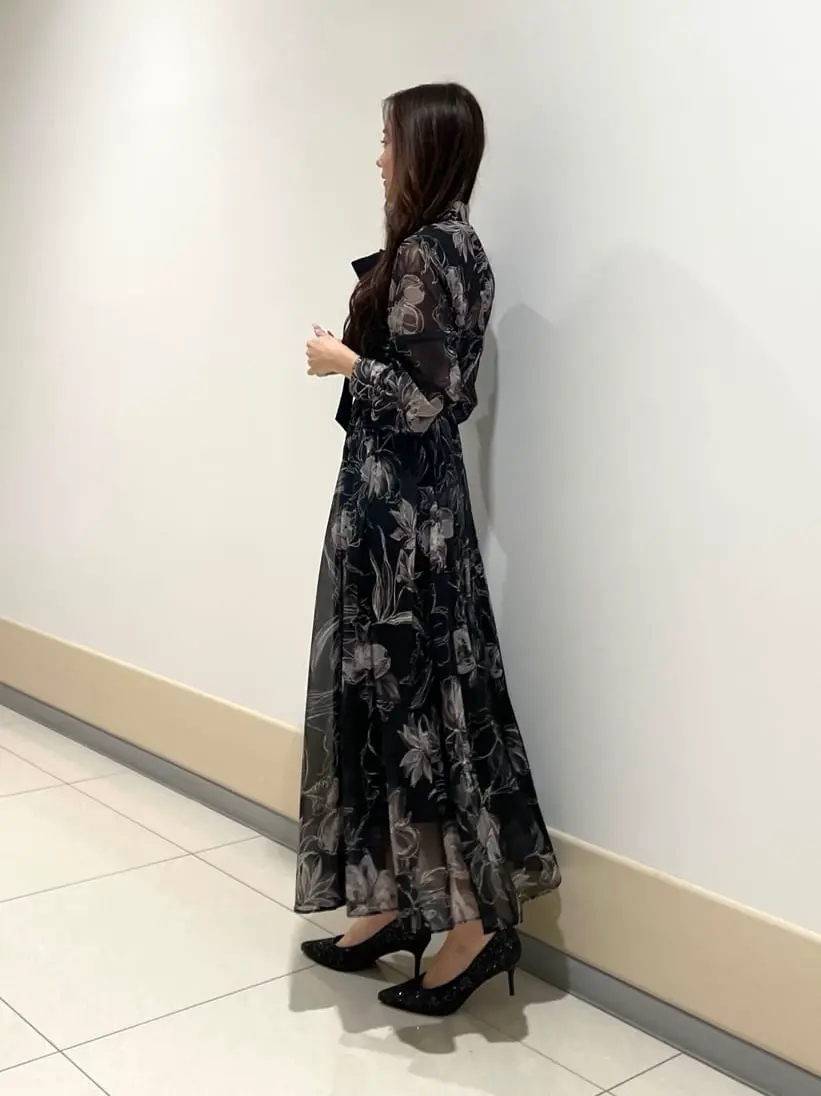 GRACE CONTINENTAL The Banquet Suzuka コーディネート画像