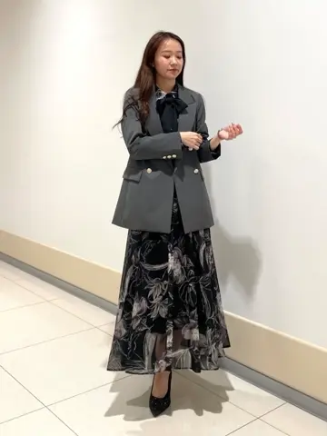 GRACE CONTINENTAL The Banquet Suzuka コーディネート画像