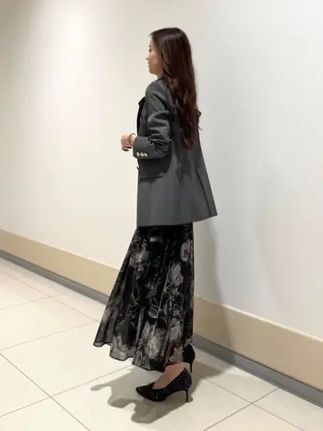 GRACE CONTINENTAL The Banquet Suzuka コーディネート画像