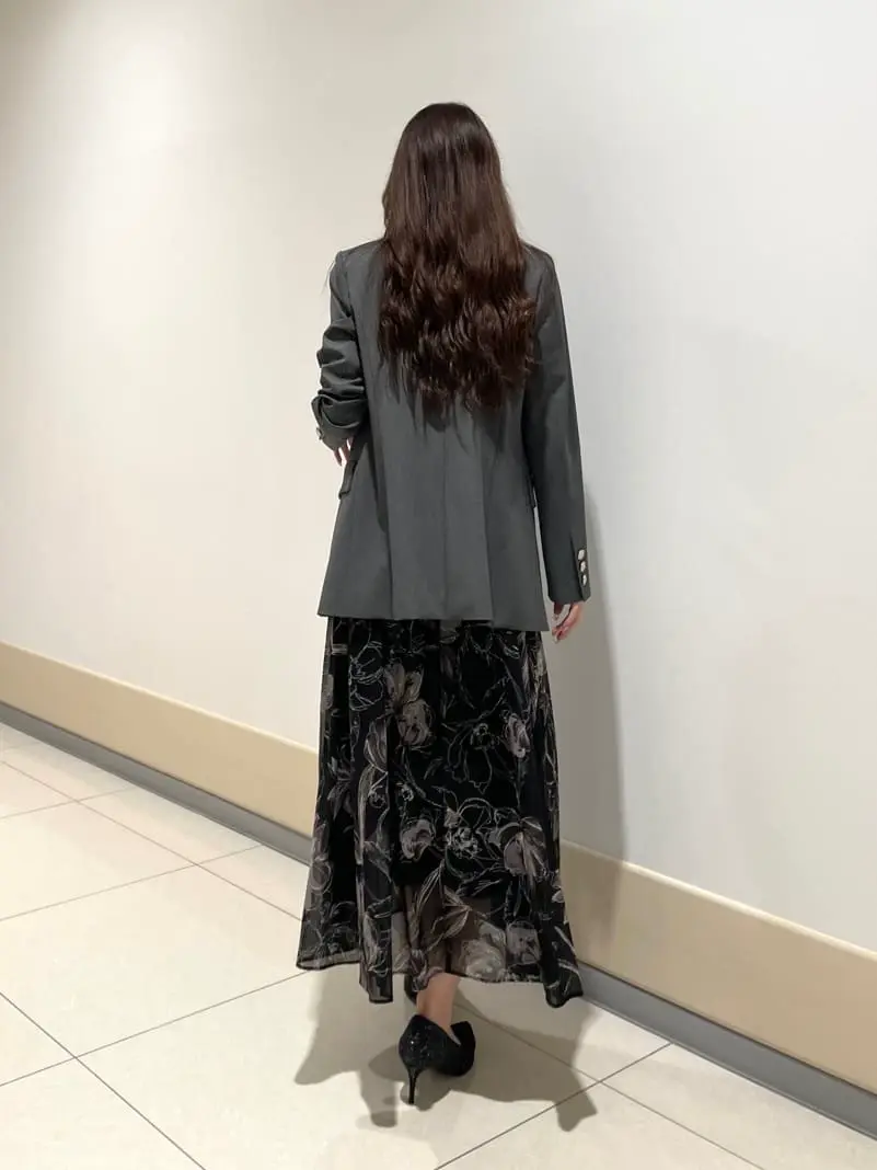 GRACE CONTINENTAL The Banquet Suzuka コーディネート画像