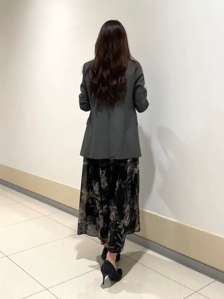 GRACE CONTINENTAL The Banquet Suzuka コーディネート画像