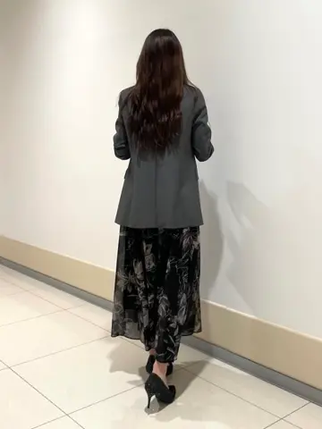 GRACE CONTINENTAL The Banquet Suzuka コーディネート画像