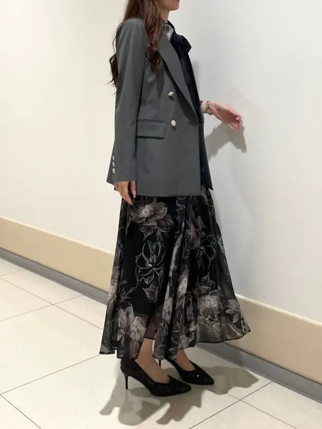 GRACE CONTINENTAL The Banquet Suzuka コーディネート画像