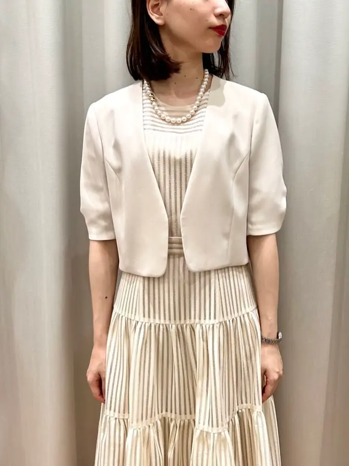 GRACE CONTINENTAL The Banquet eri コーディネート画像