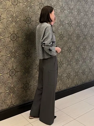 GRACE CONTINENTAL The Banquet 亀田 未希 コーディネート画像