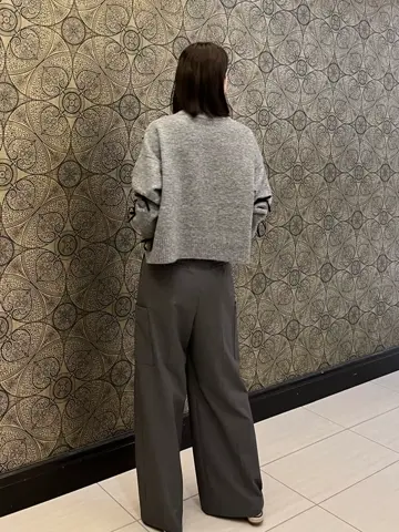 GRACE CONTINENTAL The Banquet 亀田 未希 コーディネート画像