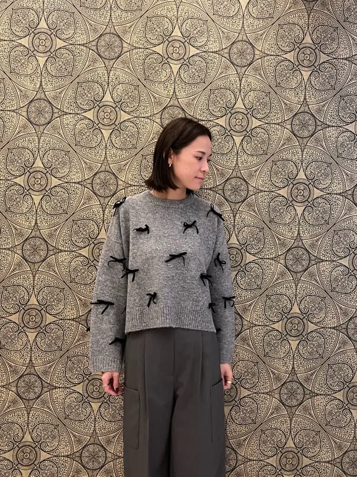 GRACE CONTINENTAL The Banquet 亀田 未希 コーディネート画像