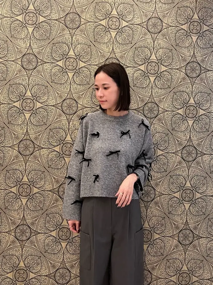 GRACE CONTINENTAL The Banquet 亀田 未希 コーディネート画像