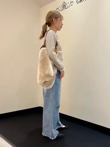 GRACE CONTINENTAL The Banquet 泉　智子 コーディネート画像