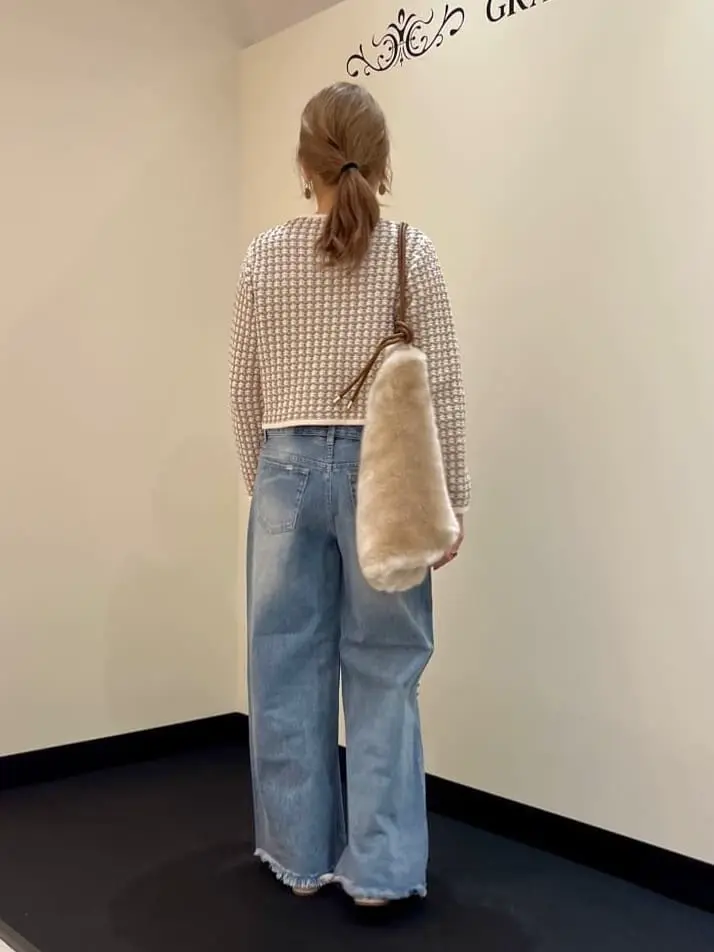 GRACE CONTINENTAL The Banquet 泉　智子 コーディネート画像