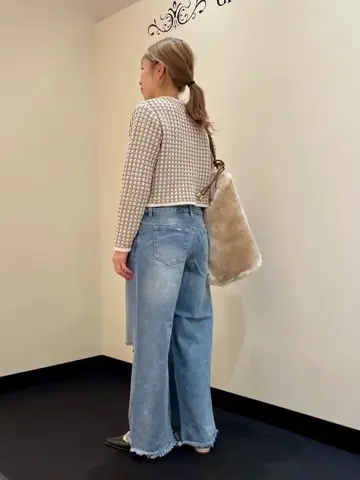 GRACE CONTINENTAL The Banquet 泉　智子 コーディネート画像