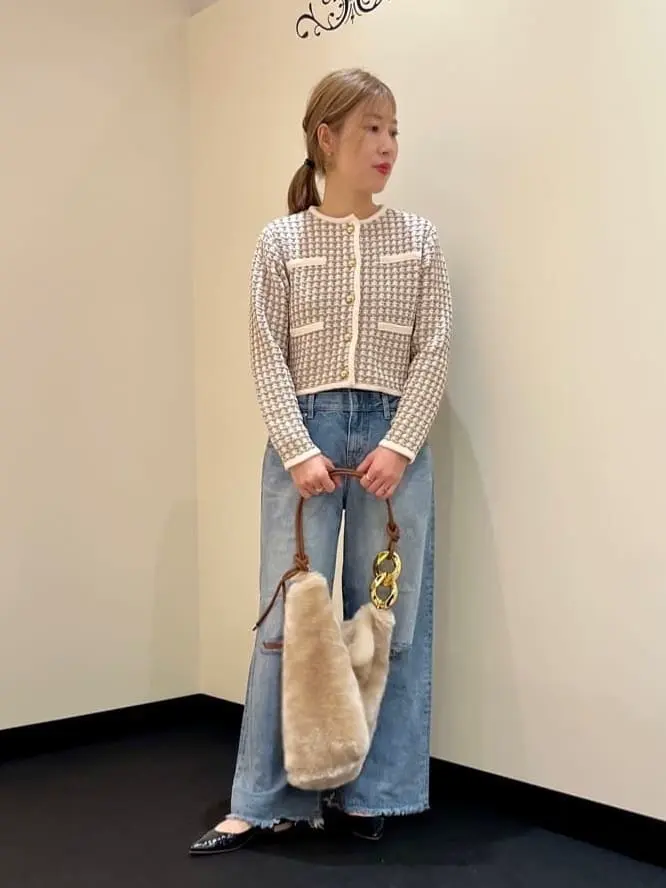 GRACE CONTINENTAL The Banquet 泉　智子 コーディネート画像