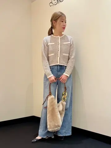 GRACE CONTINENTAL The Banquet 泉　智子 コーディネート画像