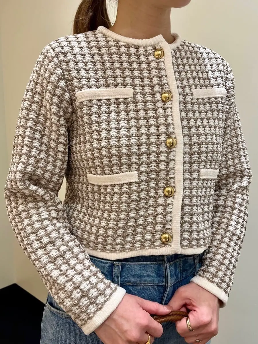 GRACE CONTINENTAL The Banquet 泉　智子 コーディネート画像