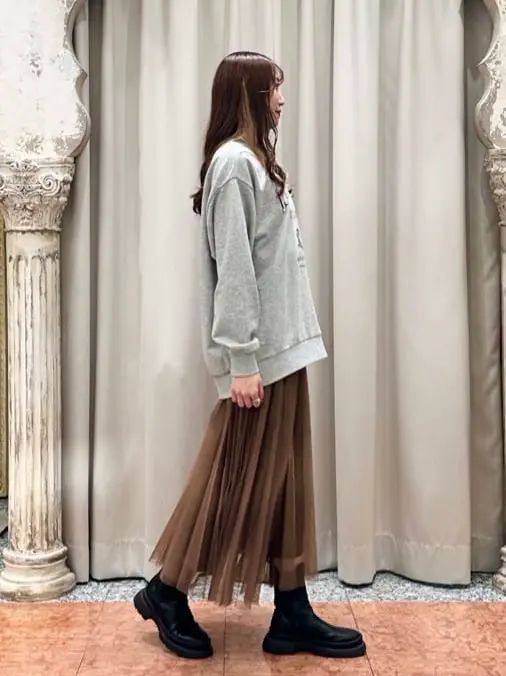 GRACE CONTINENTAL The Banquet 遠藤　みずき コーディネート画像