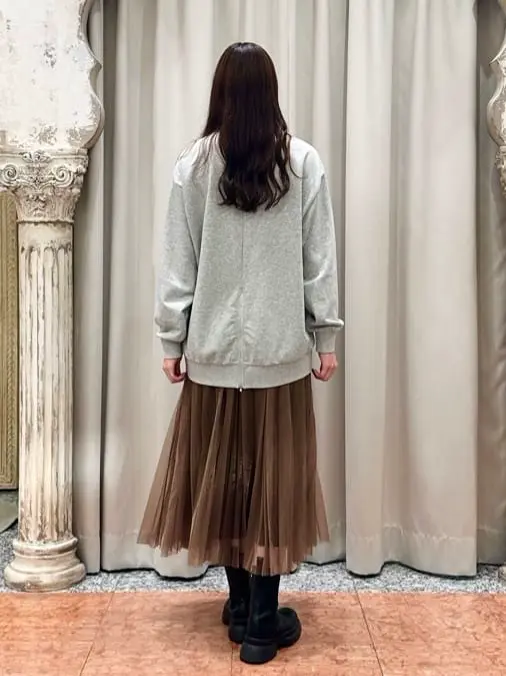 GRACE CONTINENTAL The Banquet 遠藤　みずき コーディネート画像